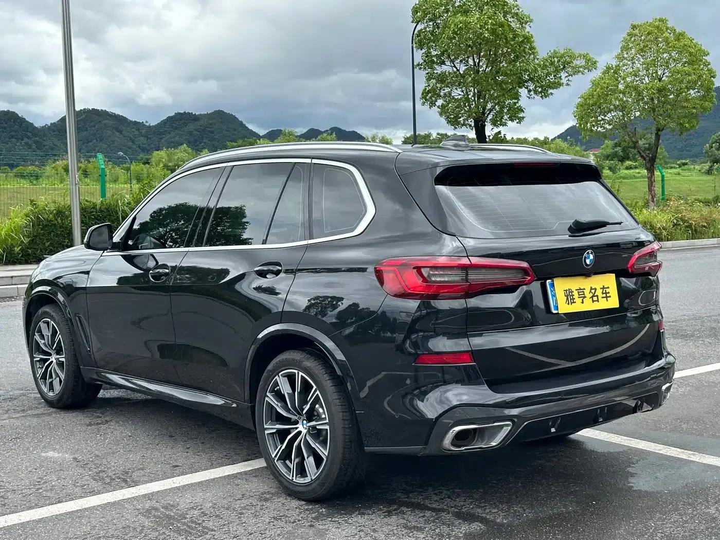 BMW X5 (Imported) 2020 xDrive30i M Sport Package — миниатюра 15