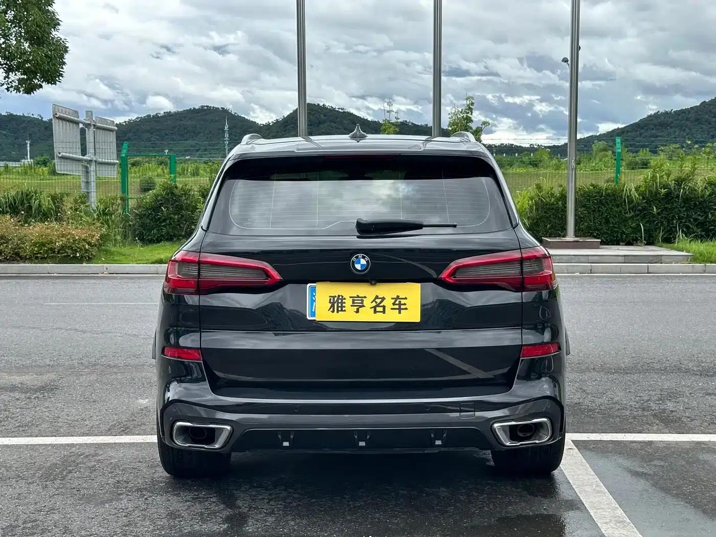 BMW X5 (Imported) 2020 xDrive30i M Sport Package — миниатюра 16