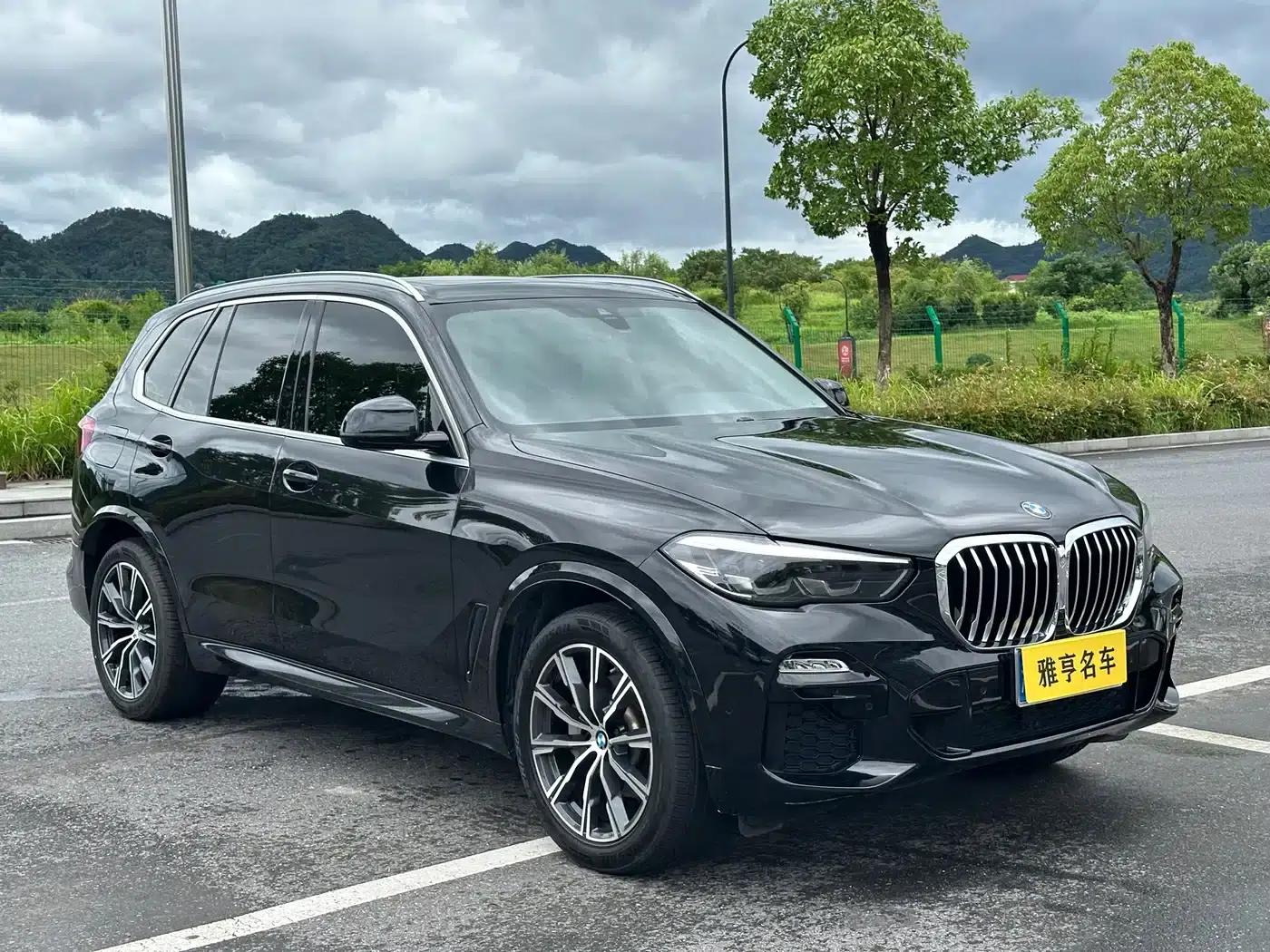 BMW X5 (Imported) 2020 xDrive30i M Sport Package — миниатюра 3