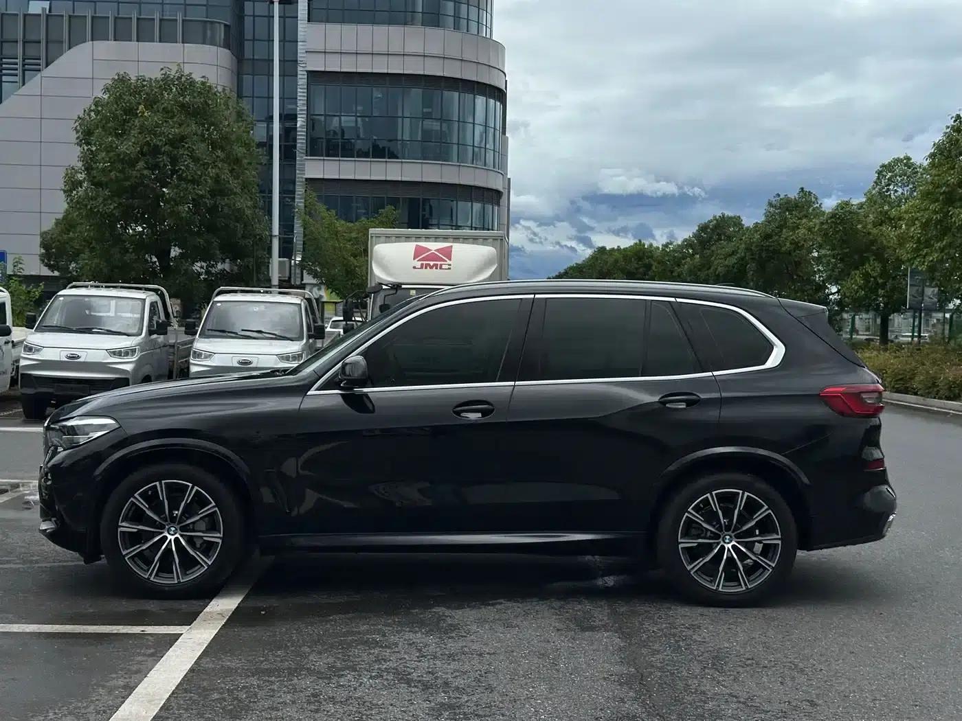 BMW X5 (Imported) 2020 xDrive30i M Sport Package — миниатюра 4