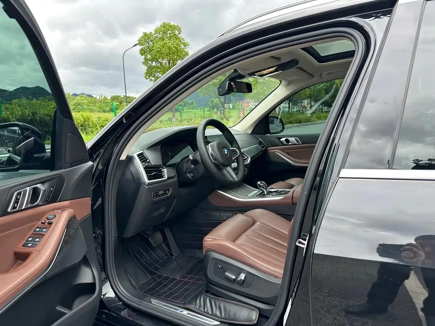 BMW X5 (Imported) 2020 xDrive30i M Sport Package — миниатюра 5