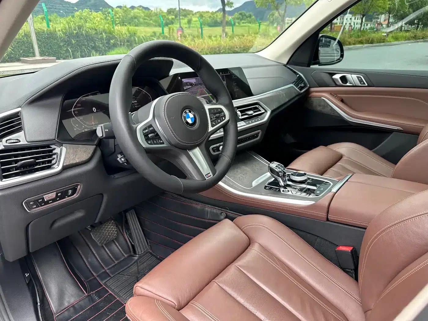 BMW X5 (Imported) 2020 xDrive30i M Sport Package — миниатюра 6