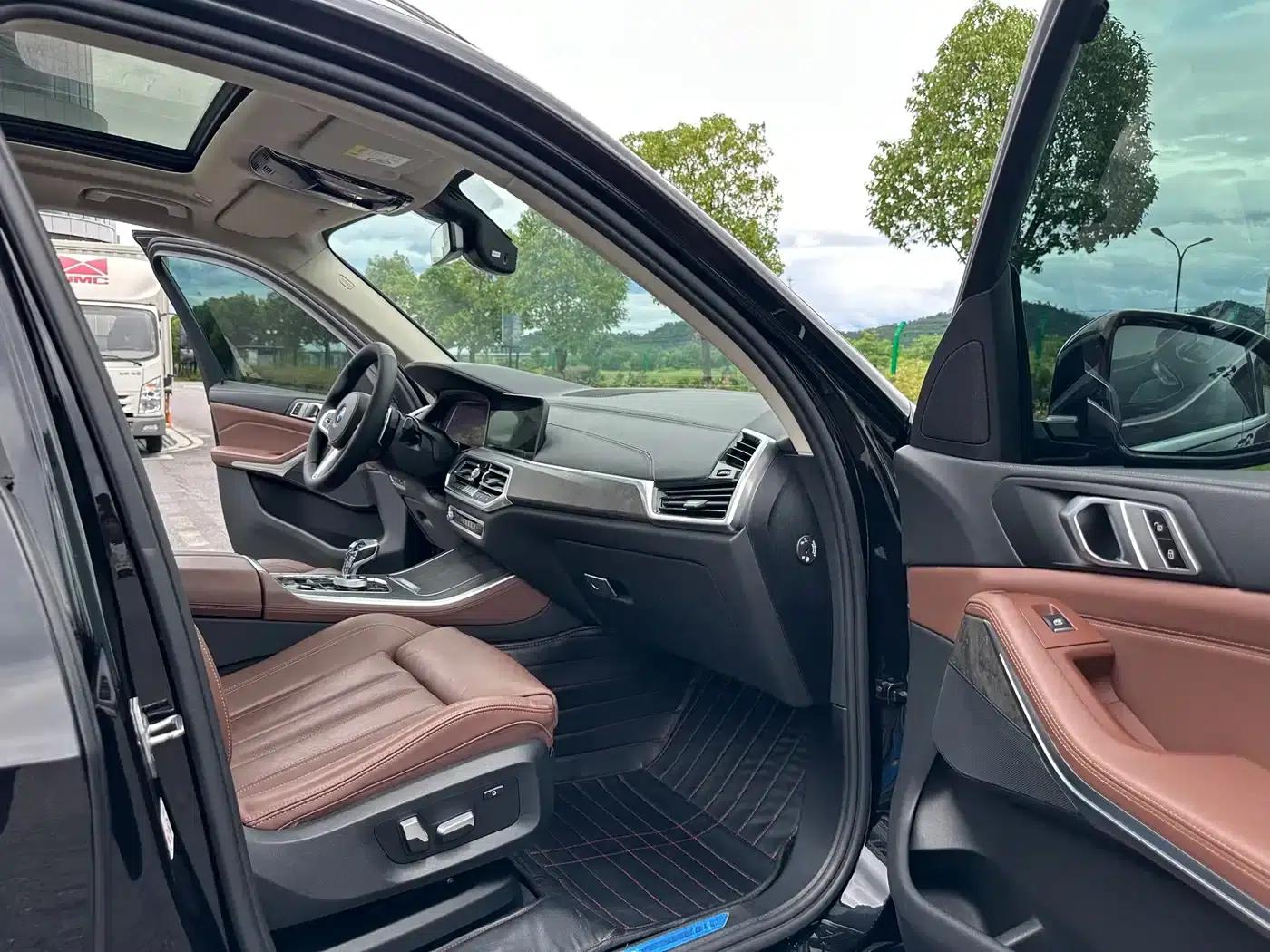 BMW X5 (Imported) 2020 xDrive30i M Sport Package — миниатюра 9