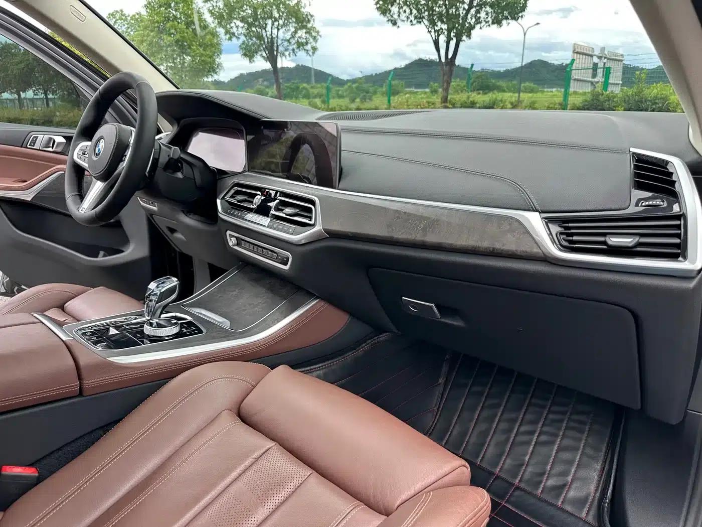 BMW X5 (Imported) 2020 xDrive30i M Sport Package — миниатюра 10