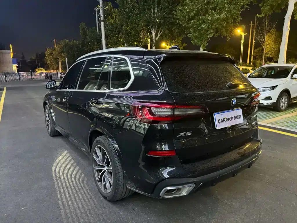 2021 BMW X5 Import (Facelift) xDrive30i M Sport Package — миниатюра 5