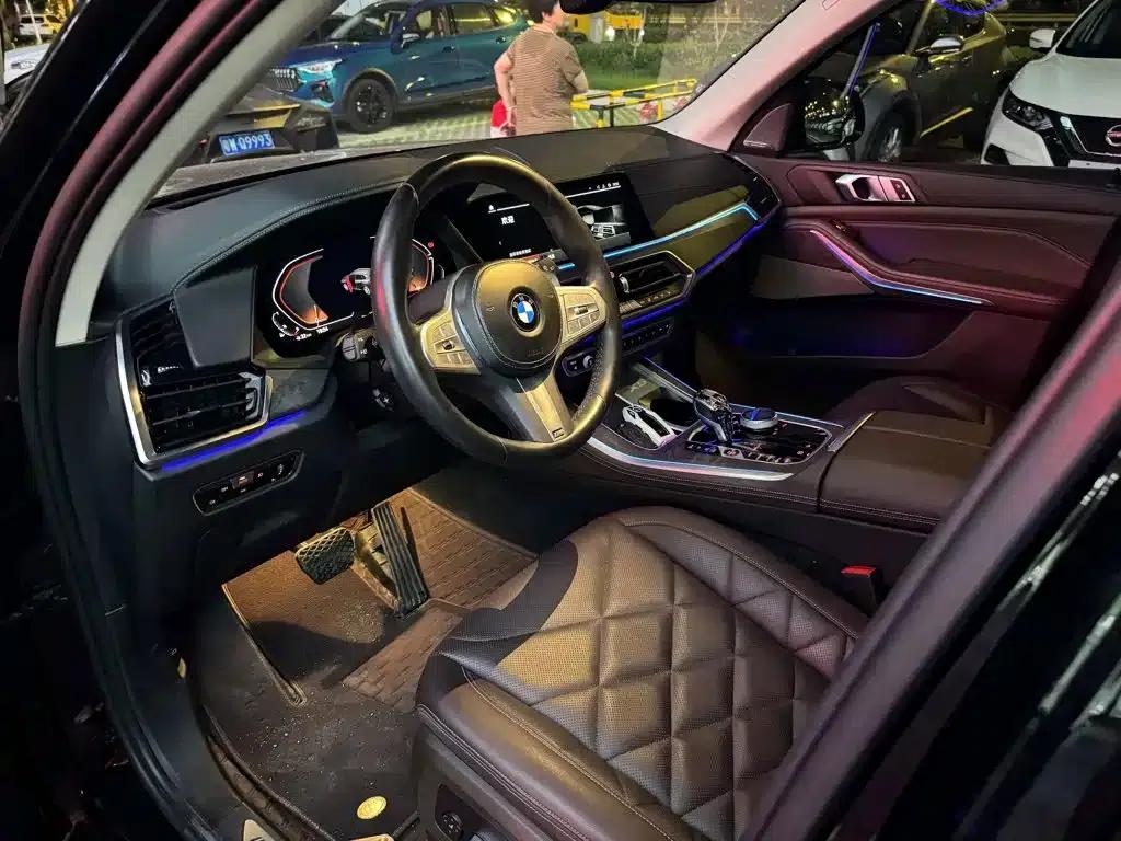 2021 BMW X5 Import (Facelift) xDrive30i M Sport Package — миниатюра 6