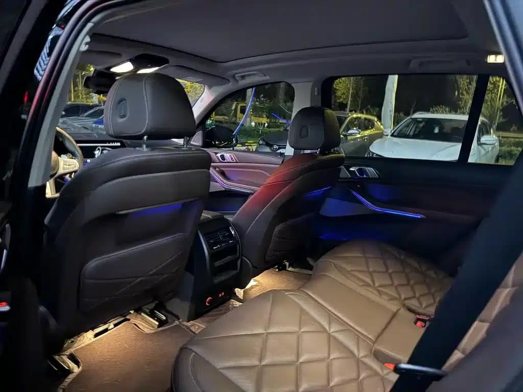 2021 BMW X5 Import (Facelift) xDrive30i M Sport Package — миниатюра 8