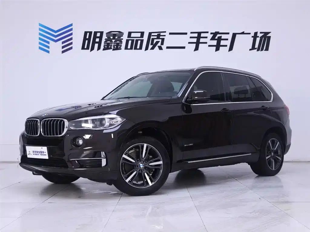 BMW X5 (Imported) 2017 xDrive35i Elegant Edition — миниатюра 2