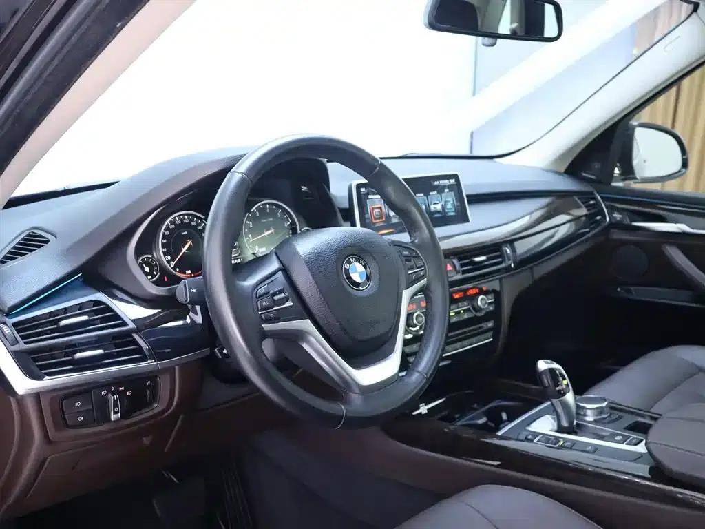 BMW X5 (Imported) 2017 xDrive35i Elegant Edition — миниатюра 11