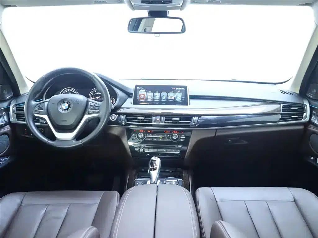 BMW X5 (Imported) 2017 xDrive35i Elegant Edition — миниатюра 13