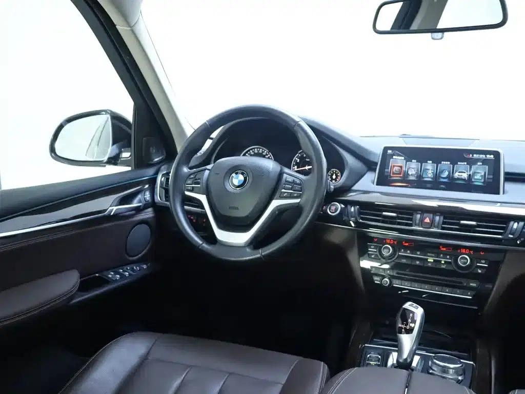 BMW X5 (Imported) 2017 xDrive35i Elegant Edition — миниатюра 14
