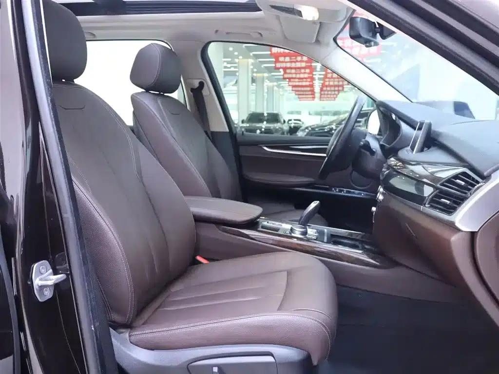 BMW X5 (Imported) 2017 xDrive35i Elegant Edition — миниатюра 20