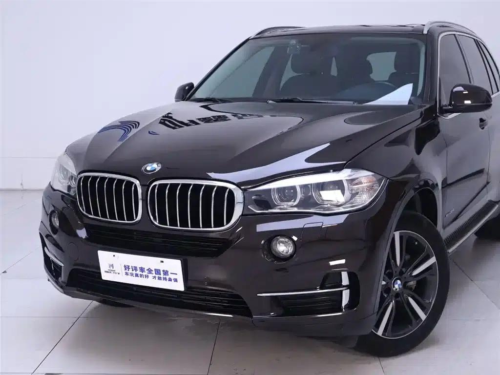 BMW X5 (Imported) 2017 xDrive35i Elegant Edition — миниатюра 3