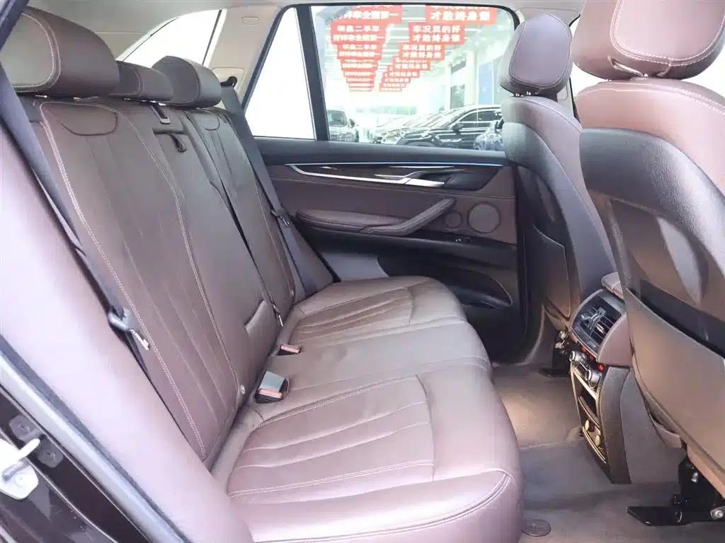 BMW X5 (Imported) 2017 xDrive35i Elegant Edition — миниатюра 21
