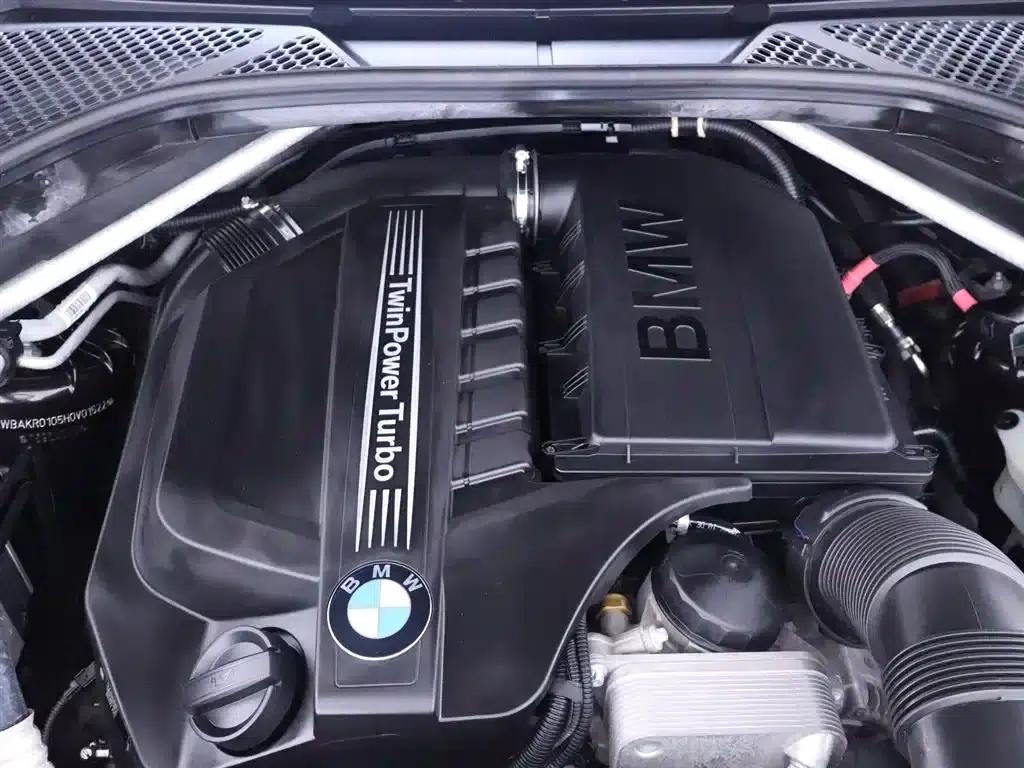 BMW X5 (Imported) 2017 xDrive35i Elegant Edition — миниатюра 24