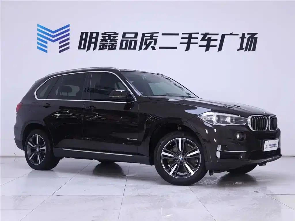 BMW X5 (Imported) 2017 xDrive35i Elegant Edition — миниатюра 5