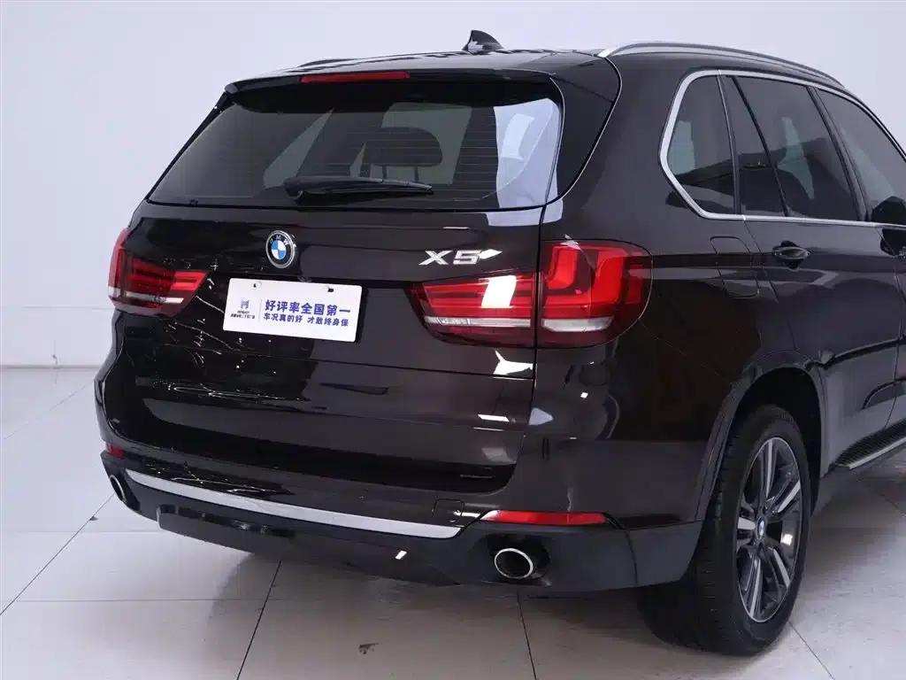 BMW X5 (Imported) 2017 xDrive35i Elegant Edition — миниатюра 8