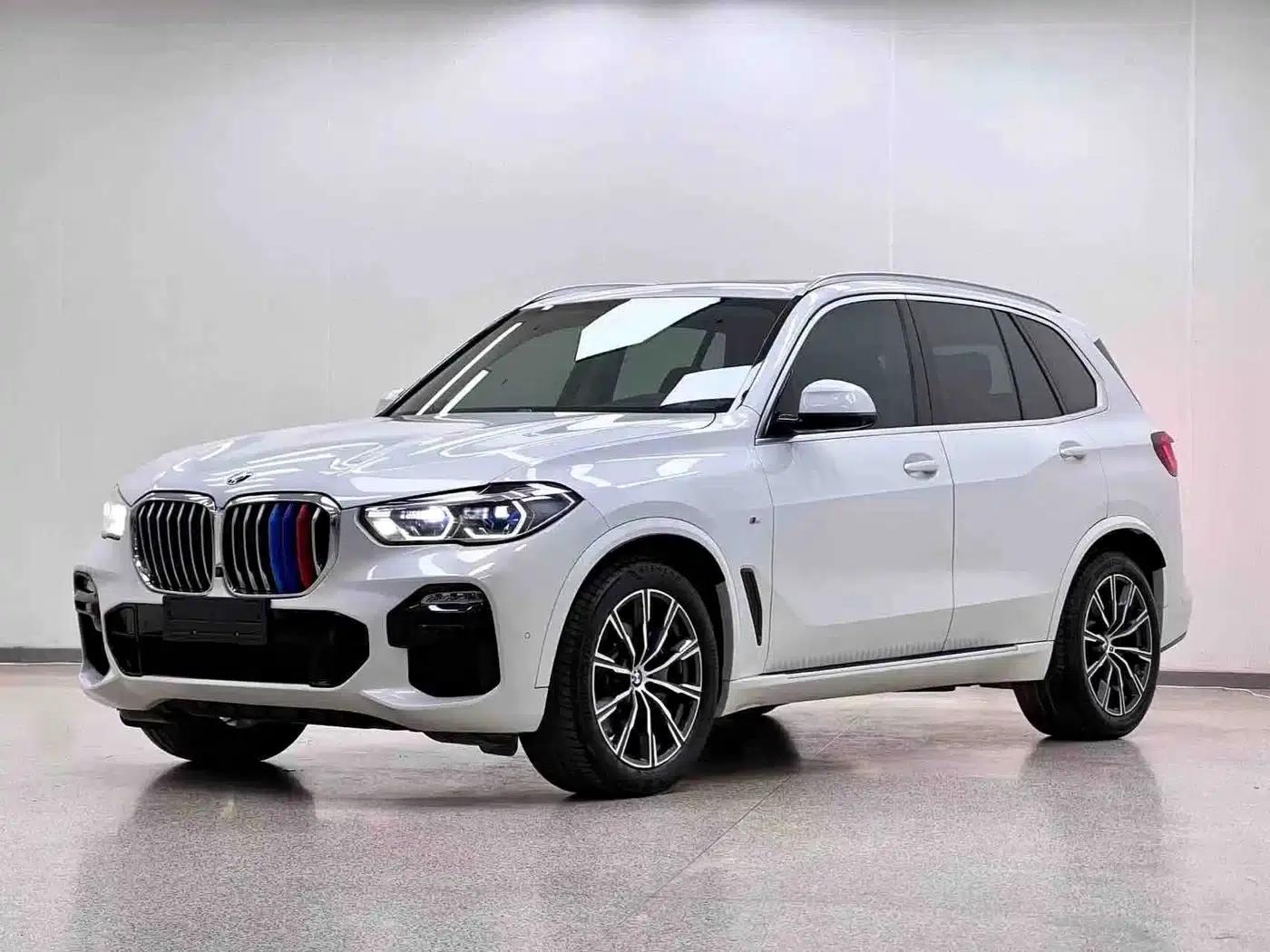 2021 BMW X5 xDrive40i M Sport Package (Imported) — миниатюра 1