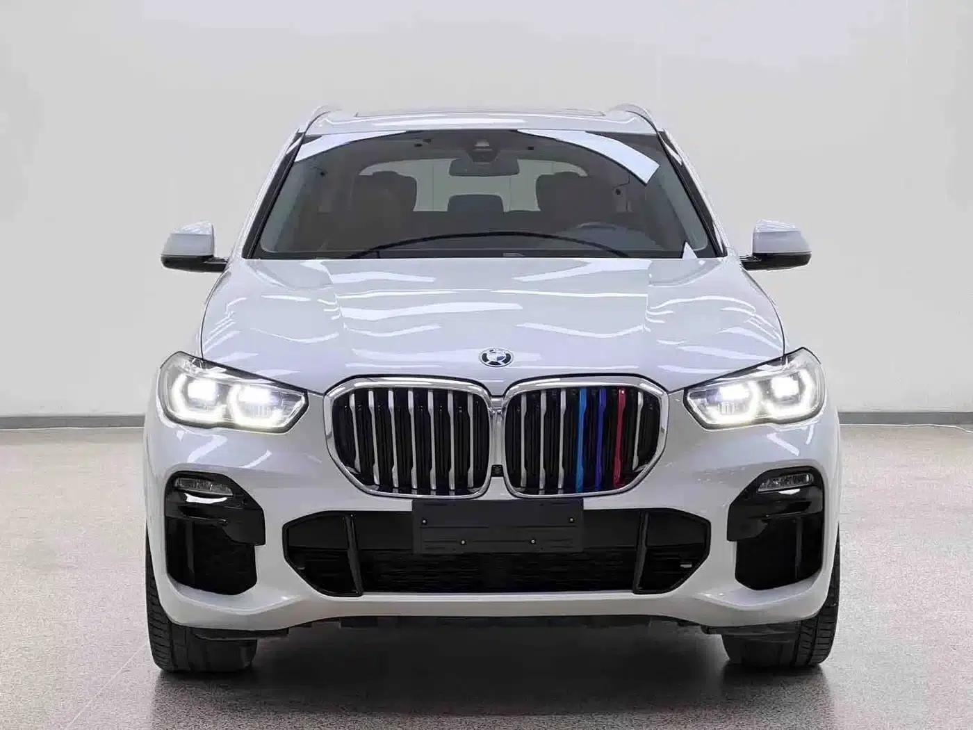 2021 BMW X5 xDrive40i M Sport Package (Imported) — миниатюра 2