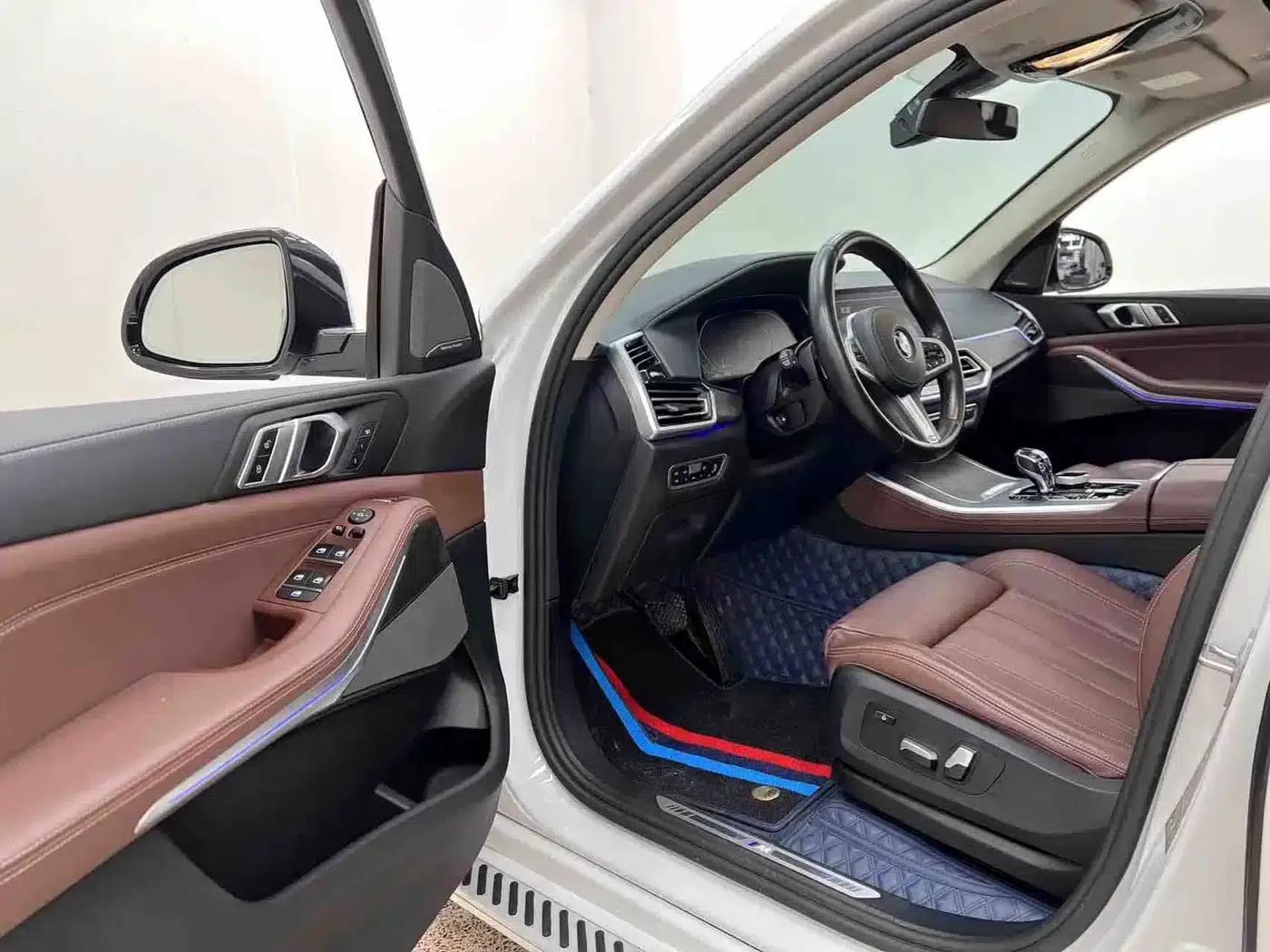 2021 BMW X5 xDrive40i M Sport Package (Imported) — миниатюра 13