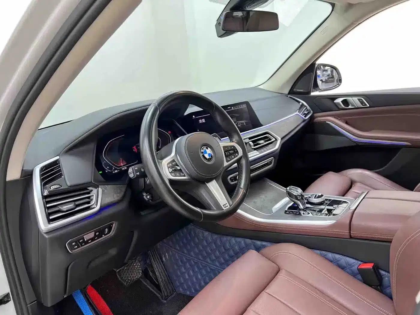 2021 BMW X5 xDrive40i M Sport Package (Imported) — миниатюра 14