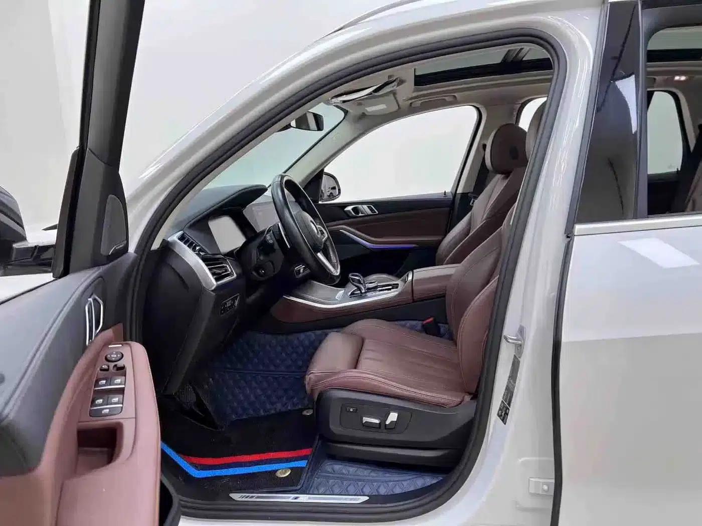 2021 BMW X5 xDrive40i M Sport Package (Imported) — миниатюра 15