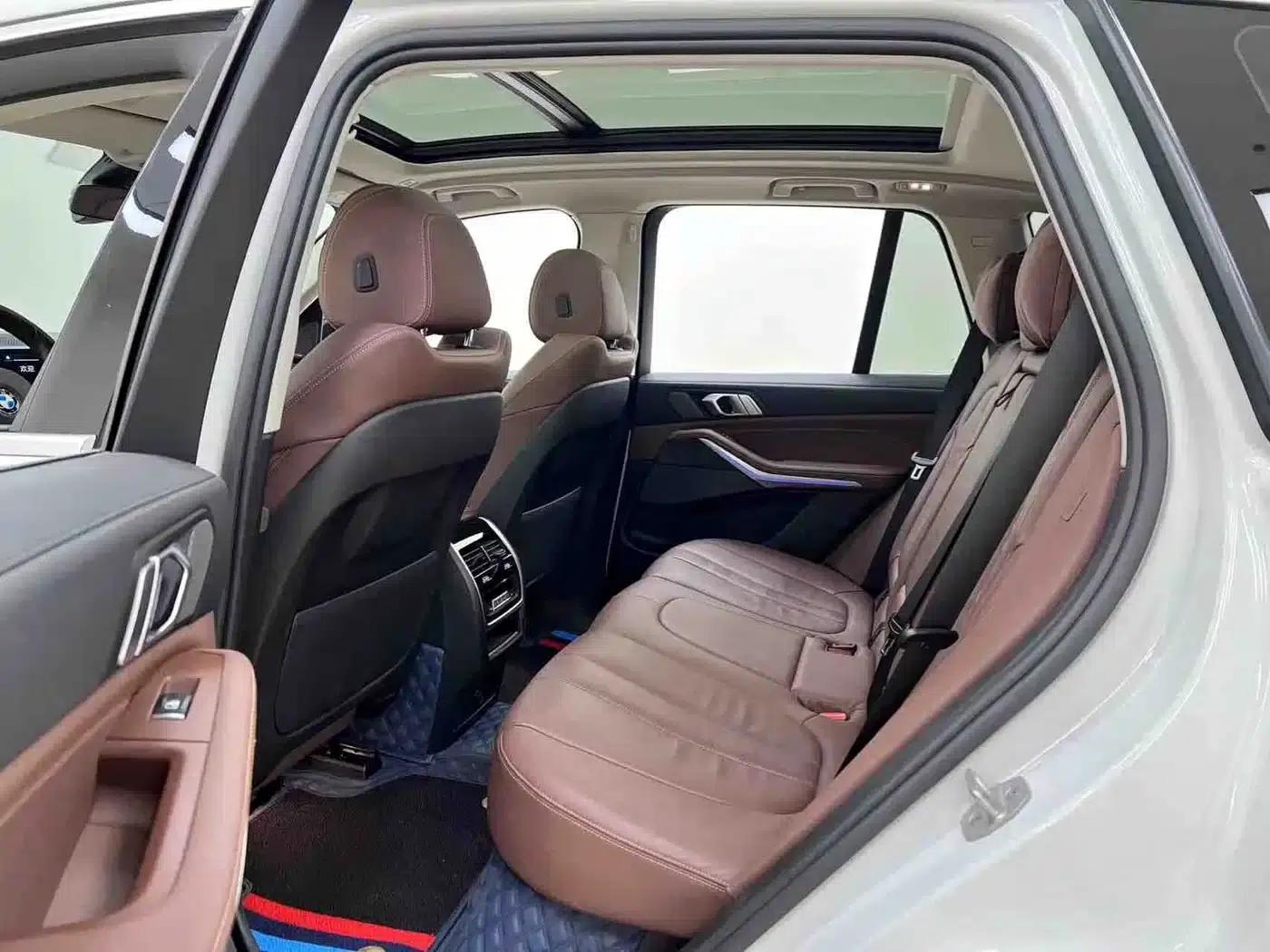2021 BMW X5 xDrive40i M Sport Package (Imported) — миниатюра 16