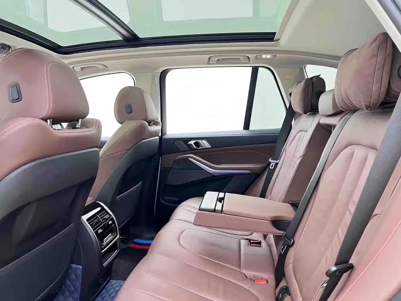 2021 BMW X5 xDrive40i M Sport Package (Imported) — миниатюра 17