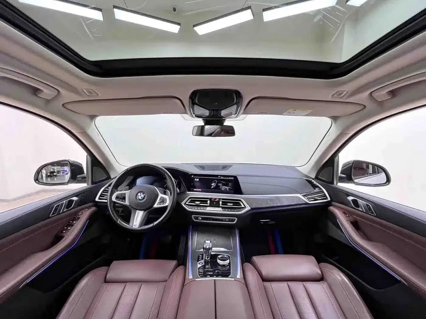 2021 BMW X5 xDrive40i M Sport Package (Imported) — миниатюра 18