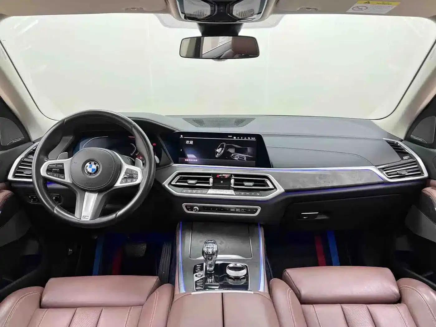 2021 BMW X5 xDrive40i M Sport Package (Imported) — миниатюра 19