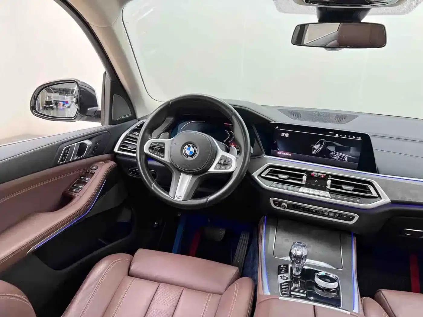 2021 BMW X5 xDrive40i M Sport Package (Imported) — миниатюра 20