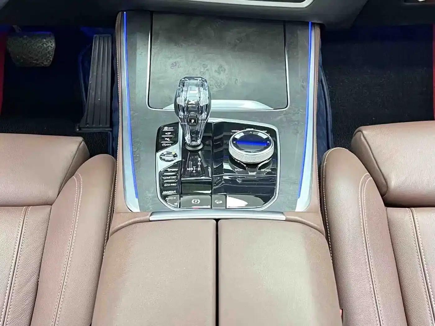 2021 BMW X5 xDrive40i M Sport Package (Imported) — миниатюра 22
