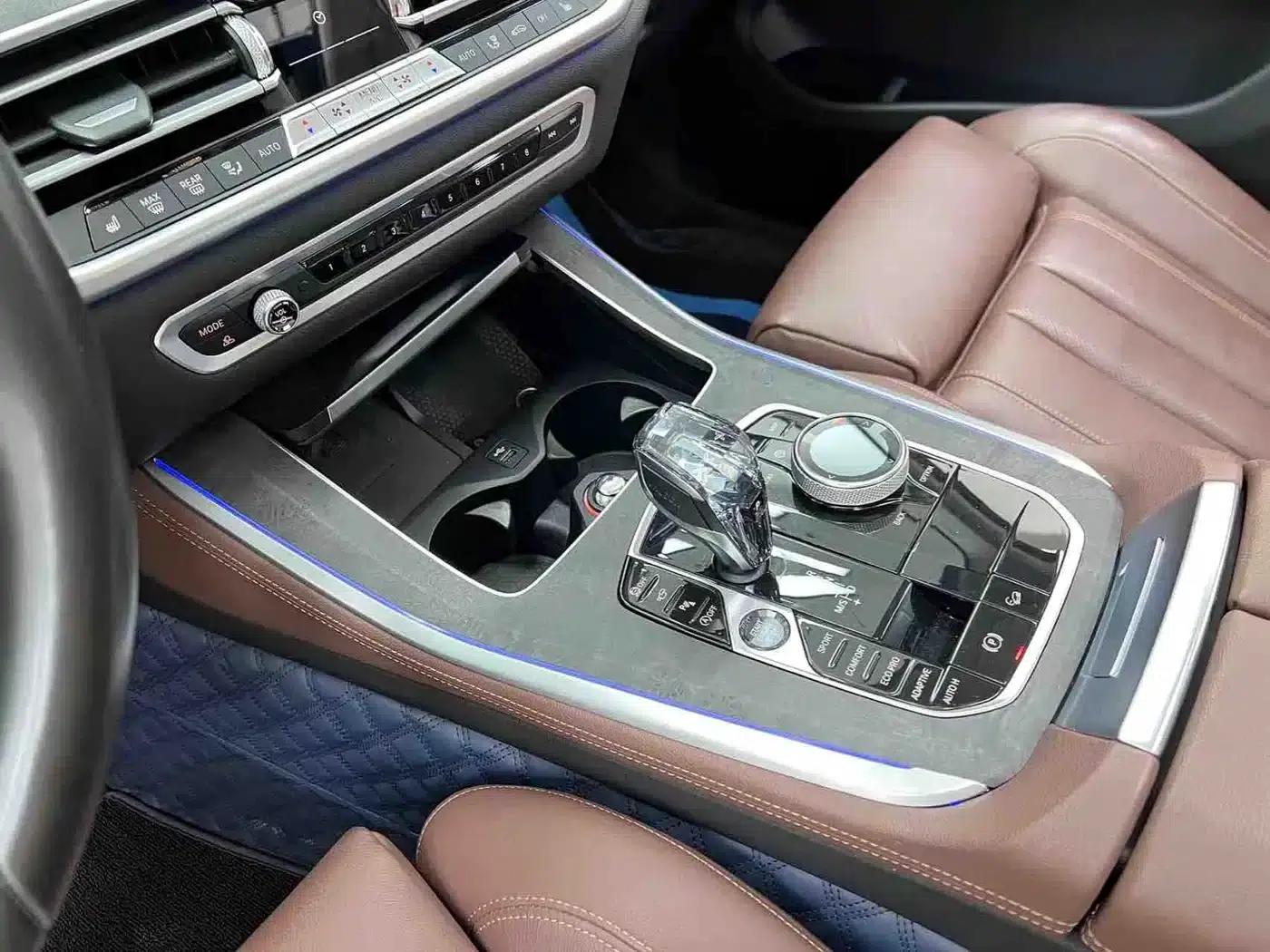2021 BMW X5 xDrive40i M Sport Package (Imported) — миниатюра 24
