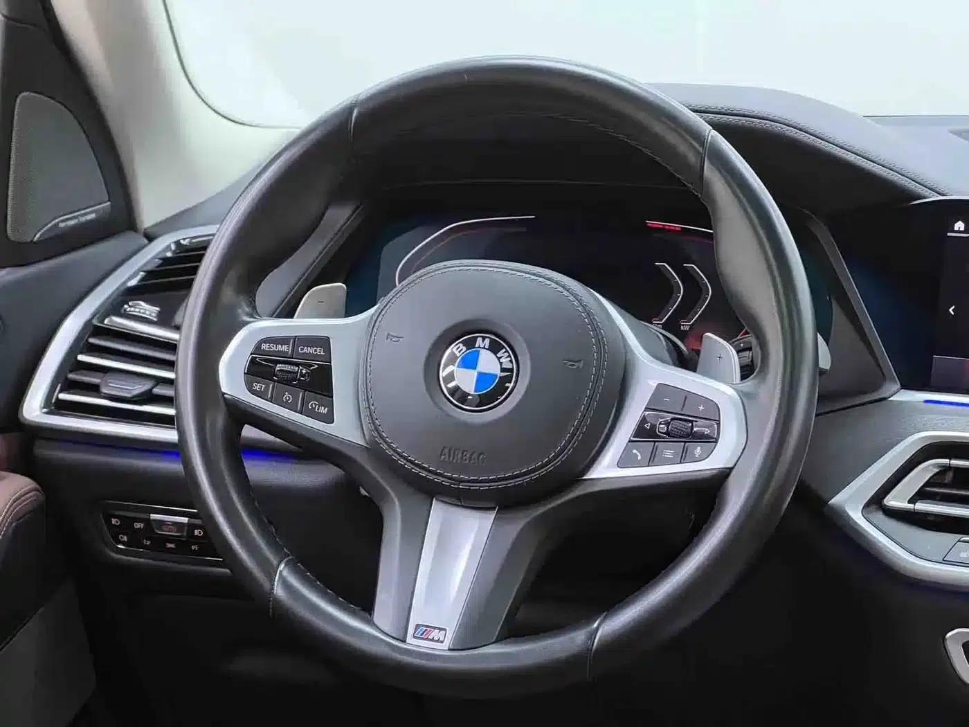 2021 BMW X5 xDrive40i M Sport Package (Imported) — миниатюра 25