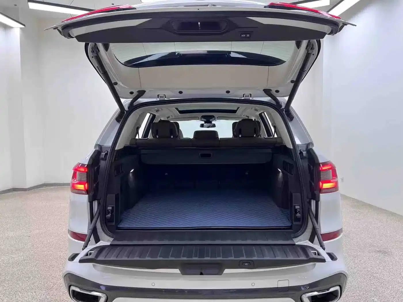 2021 BMW X5 xDrive40i M Sport Package (Imported) — миниатюра 28