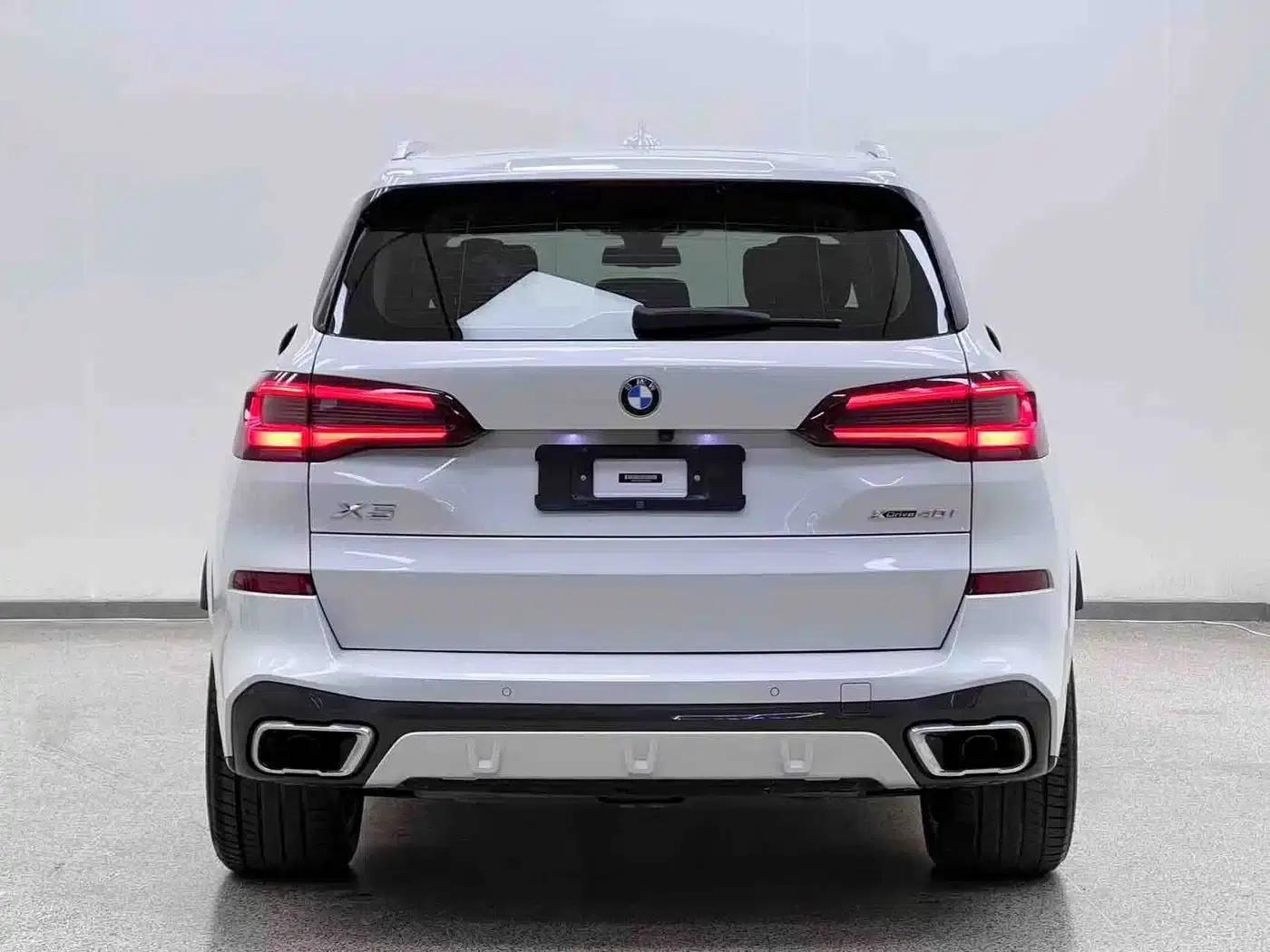 2021 BMW X5 xDrive40i M Sport Package (Imported) — миниатюра 5