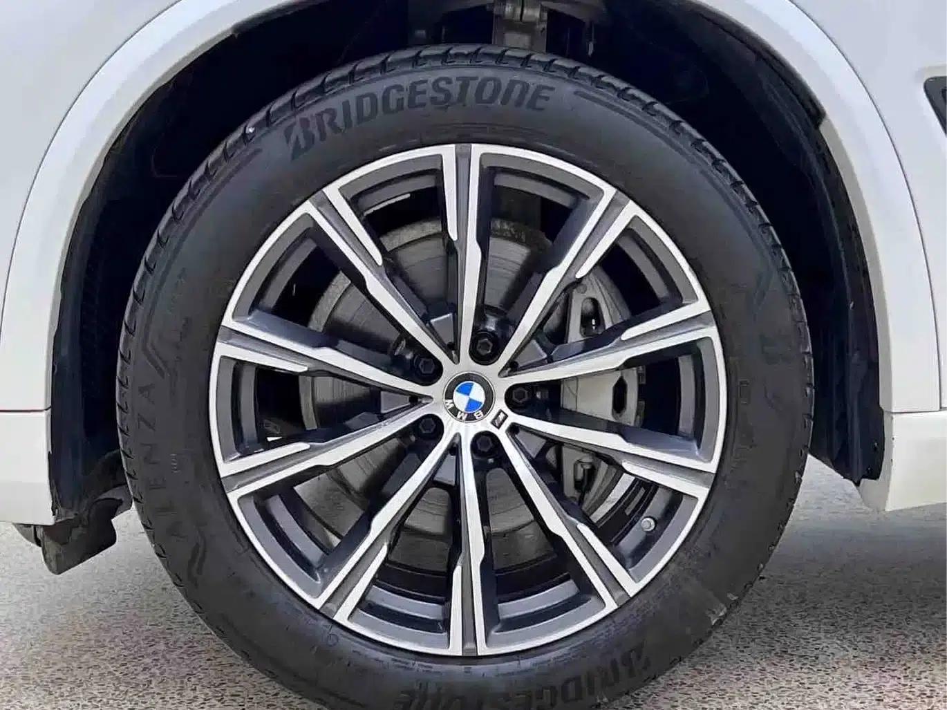 2021 BMW X5 xDrive40i M Sport Package (Imported) — миниатюра 9