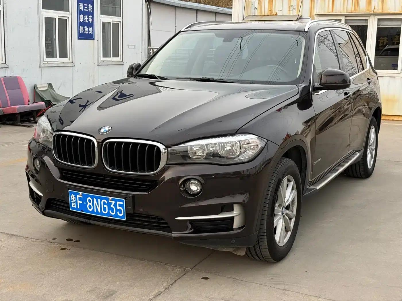 2018 BMW X5 xDrive35i Elegant (Imported) — миниатюра 1