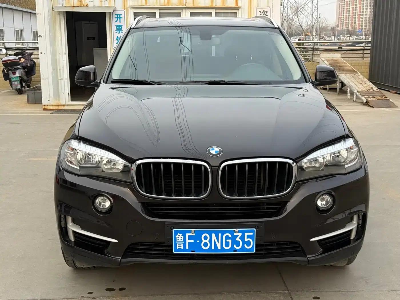 2018 BMW X5 xDrive35i Elegant (Imported) — миниатюра 2