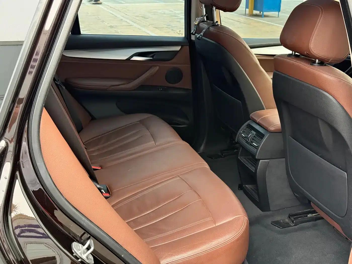 2018 BMW X5 xDrive35i Elegant (Imported) — миниатюра 11