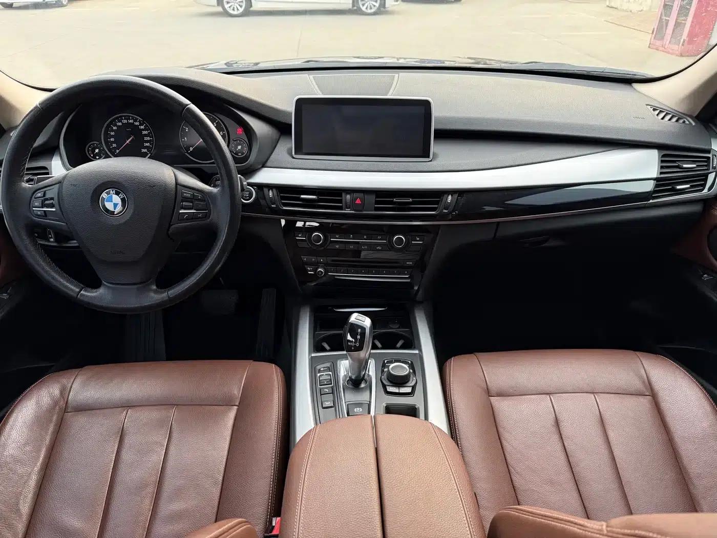 2018 BMW X5 xDrive35i Elegant (Imported) — миниатюра 12