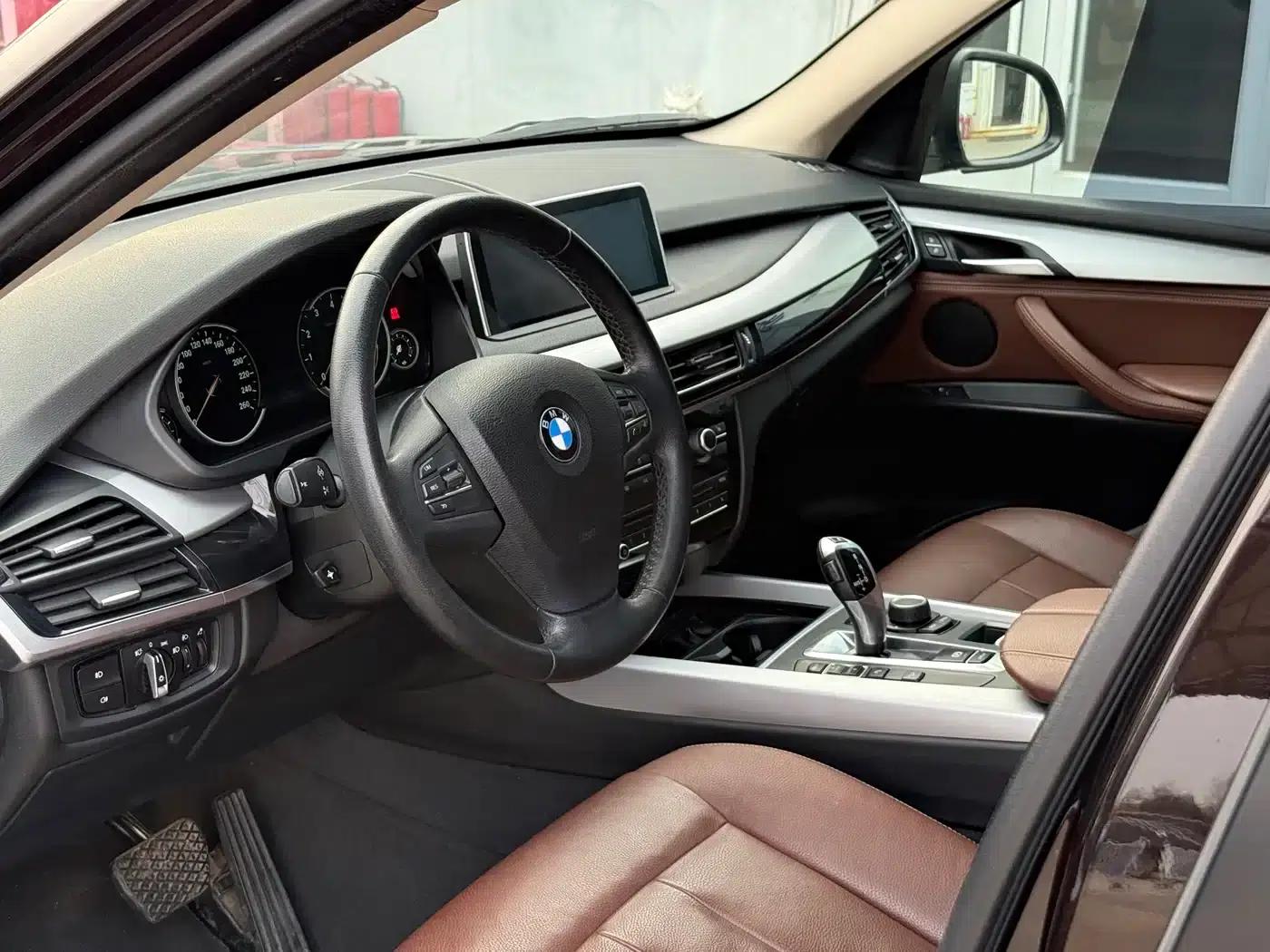 2018 BMW X5 xDrive35i Elegant (Imported) — миниатюра 13