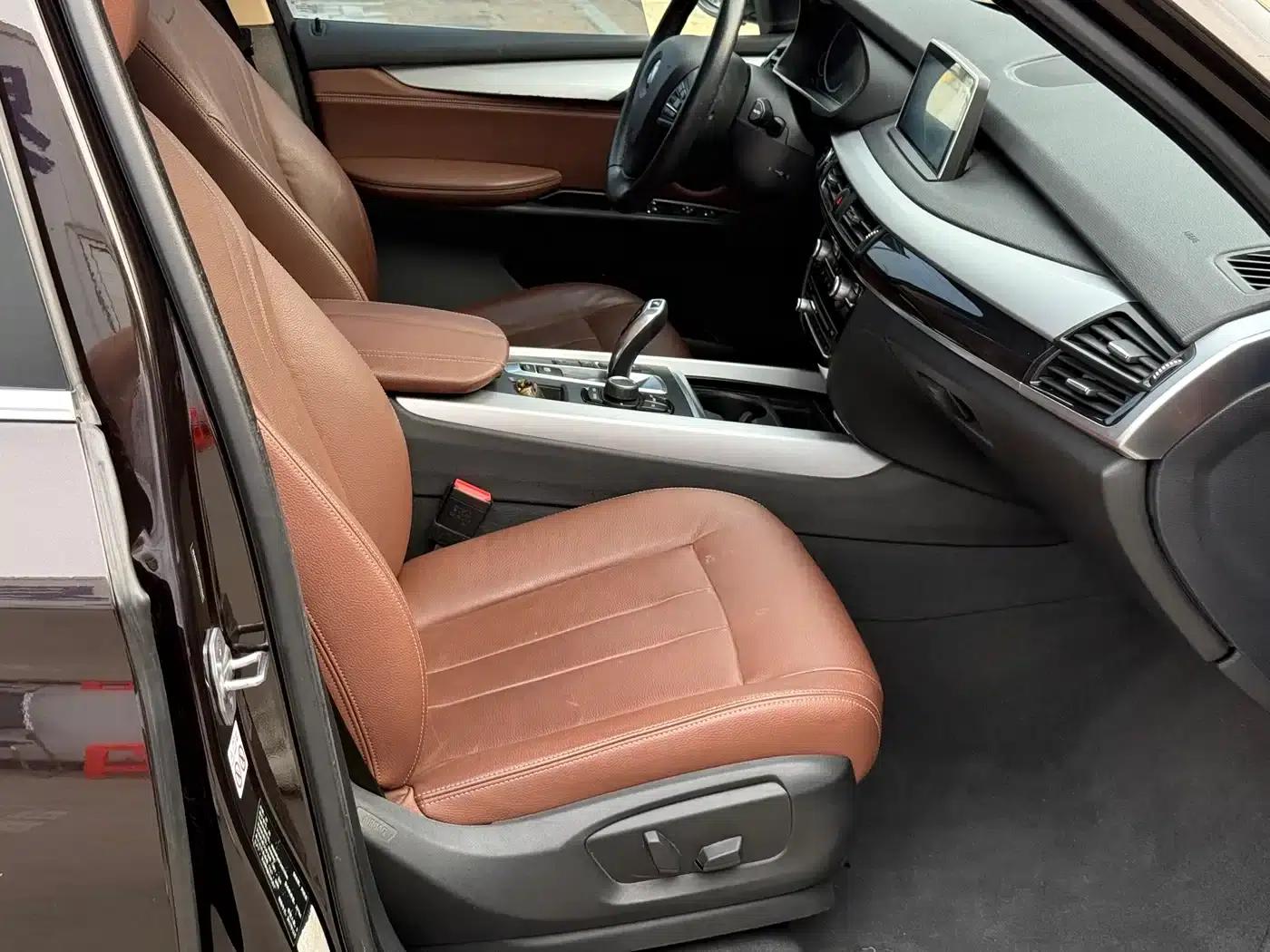2018 BMW X5 xDrive35i Elegant (Imported) — миниатюра 14
