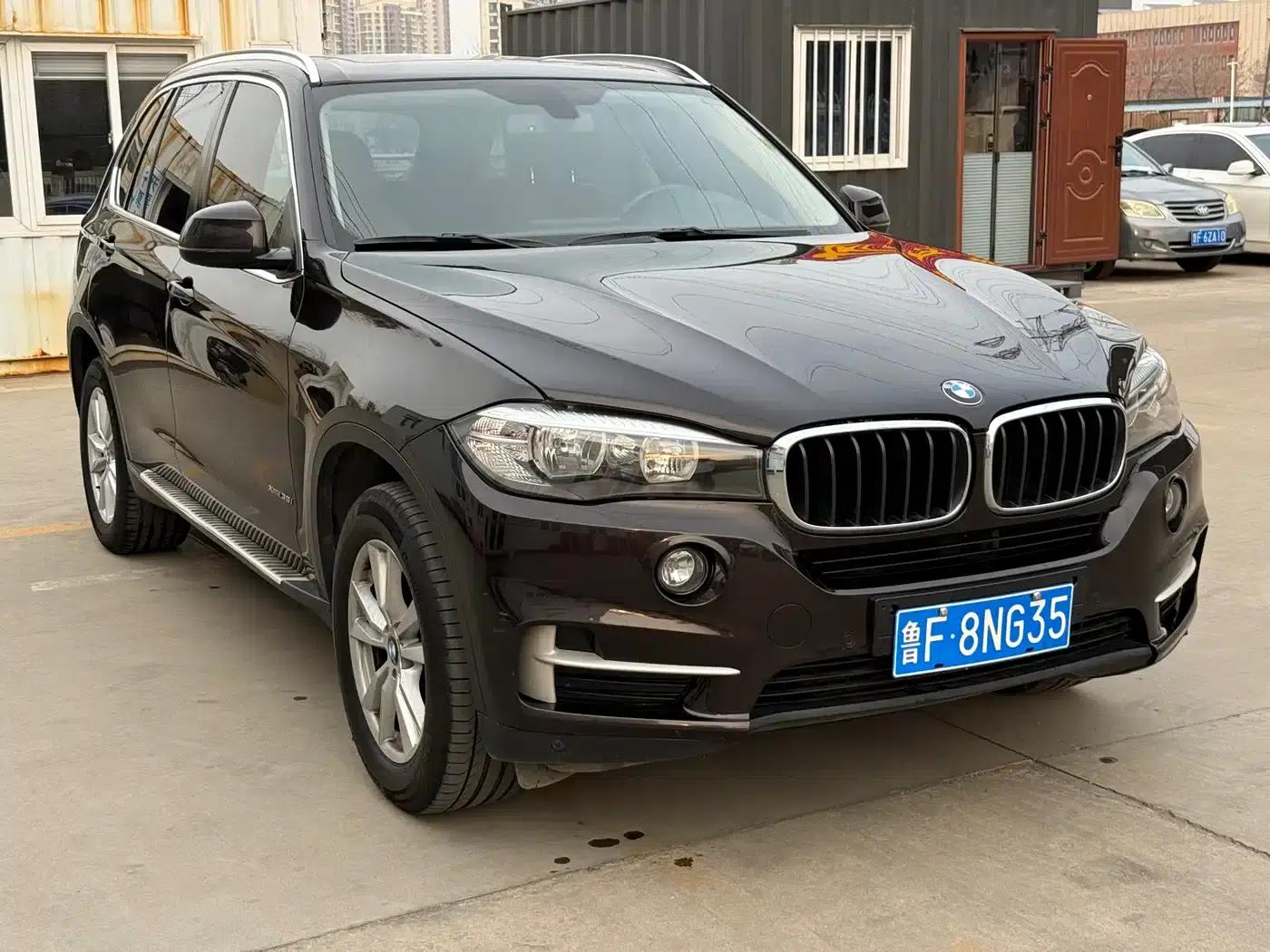 2018 BMW X5 xDrive35i Elegant (Imported) — миниатюра 3