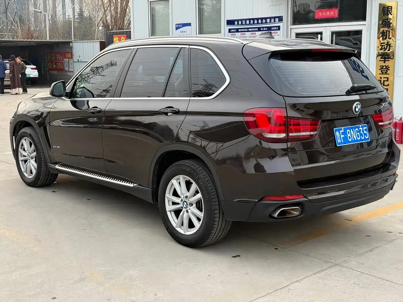 2018 BMW X5 xDrive35i Elegant (Imported) — миниатюра 4