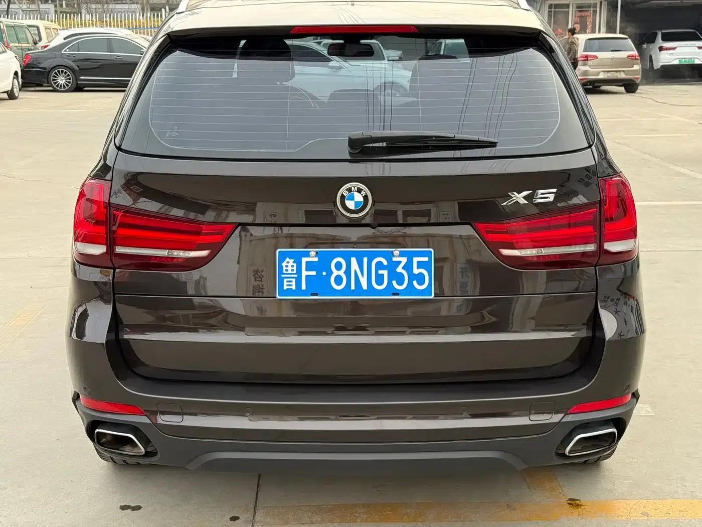 2018 BMW X5 xDrive35i Elegant (Imported) — миниатюра 5