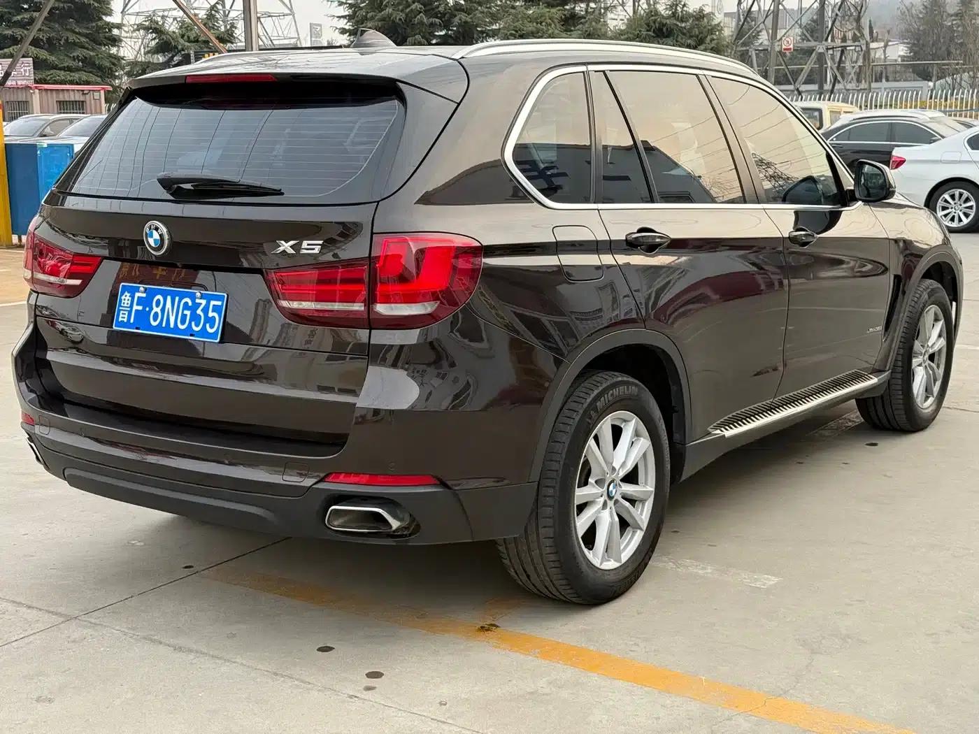 2018 BMW X5 xDrive35i Elegant (Imported) — миниатюра 6