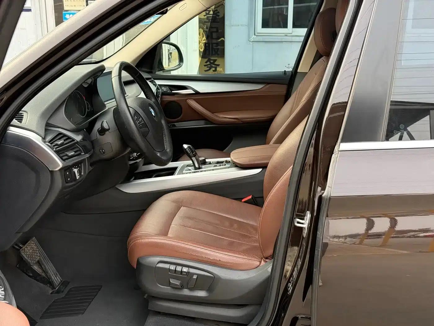 2018 BMW X5 xDrive35i Elegant (Imported) — миниатюра 7