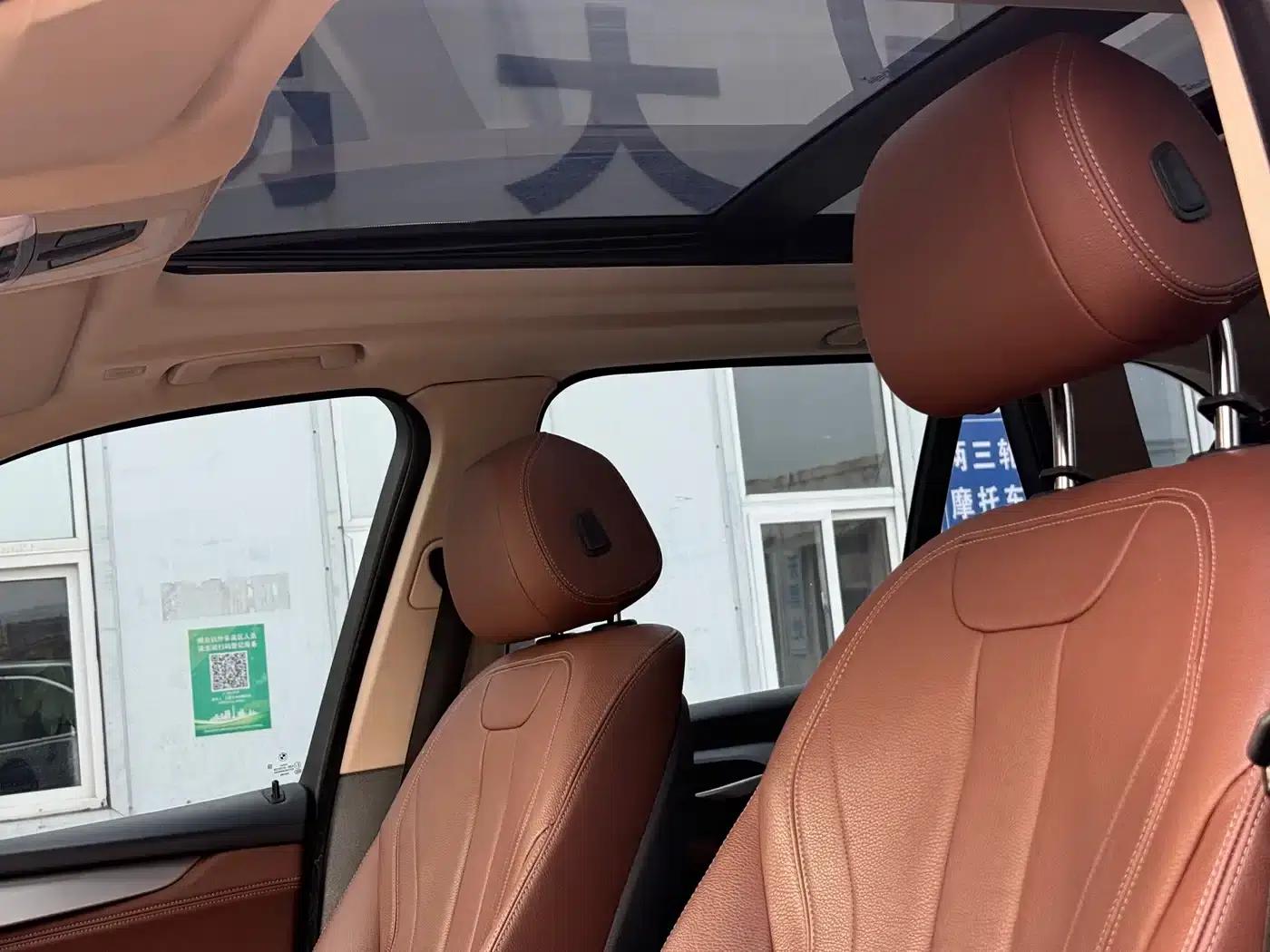 2018 BMW X5 xDrive35i Elegant (Imported) — миниатюра 8