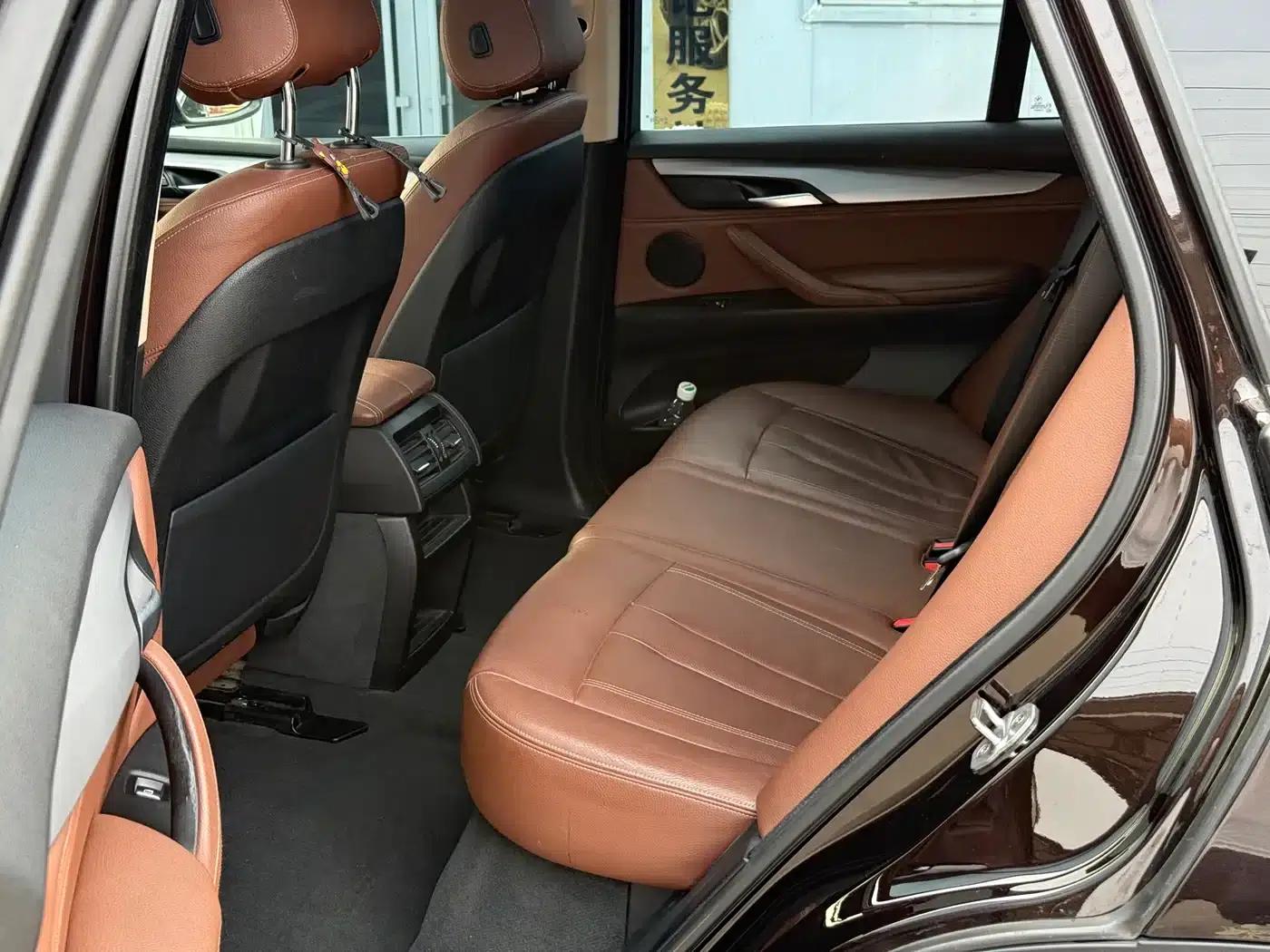 2018 BMW X5 xDrive35i Elegant (Imported) — миниатюра 9